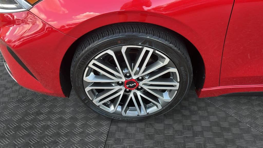 used 2022 Kia Forte car, priced at $20,626