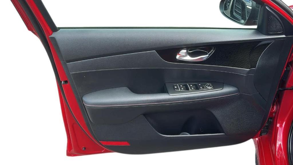 used 2022 Kia Forte car, priced at $20,626