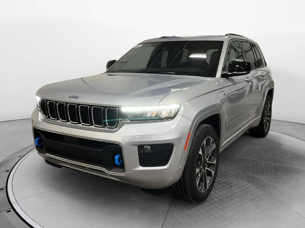 new 2024 Jeep Grand Cherokee 4xe car, priced at $72,298