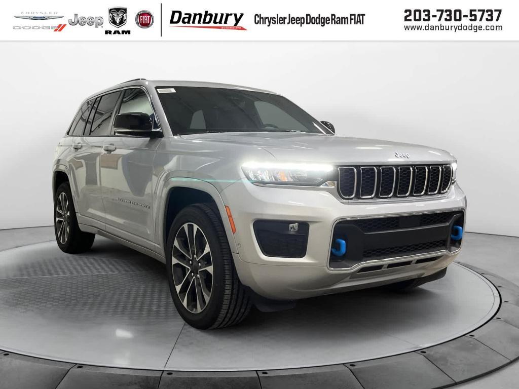 new 2024 Jeep Grand Cherokee 4xe car, priced at $72,298