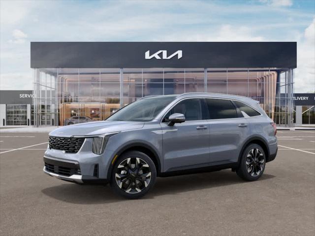 new 2024 Kia Sorento car, priced at $38,841