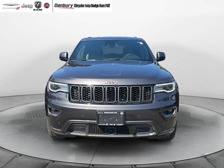 used 2021 Jeep Grand Cherokee car, priced at $33,999