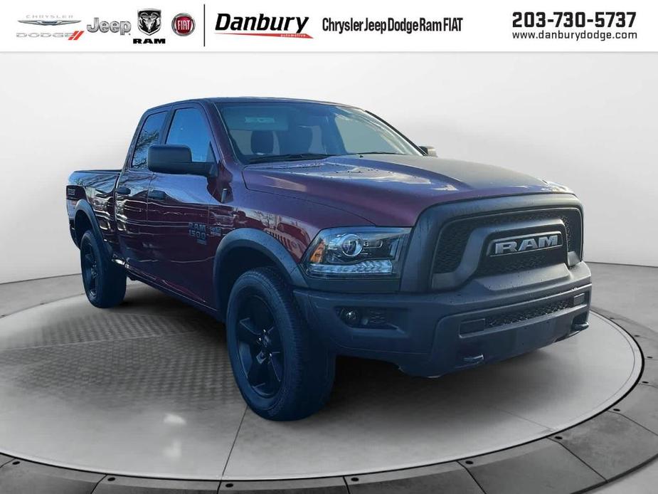 used 2020 Ram 1500 Classic car, priced at $28,659