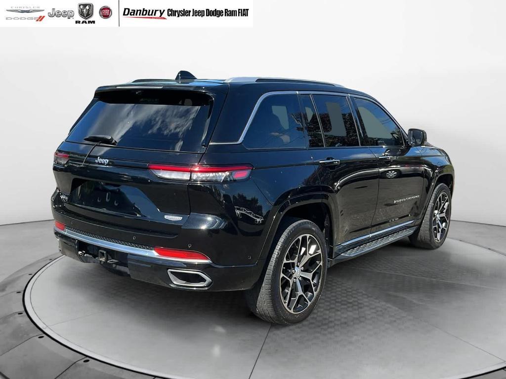 used 2022 Jeep Grand Cherokee car, priced at $41,741