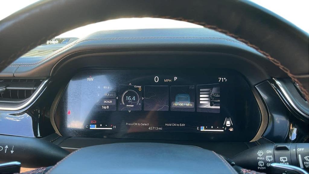 used 2022 Jeep Grand Cherokee car, priced at $41,741
