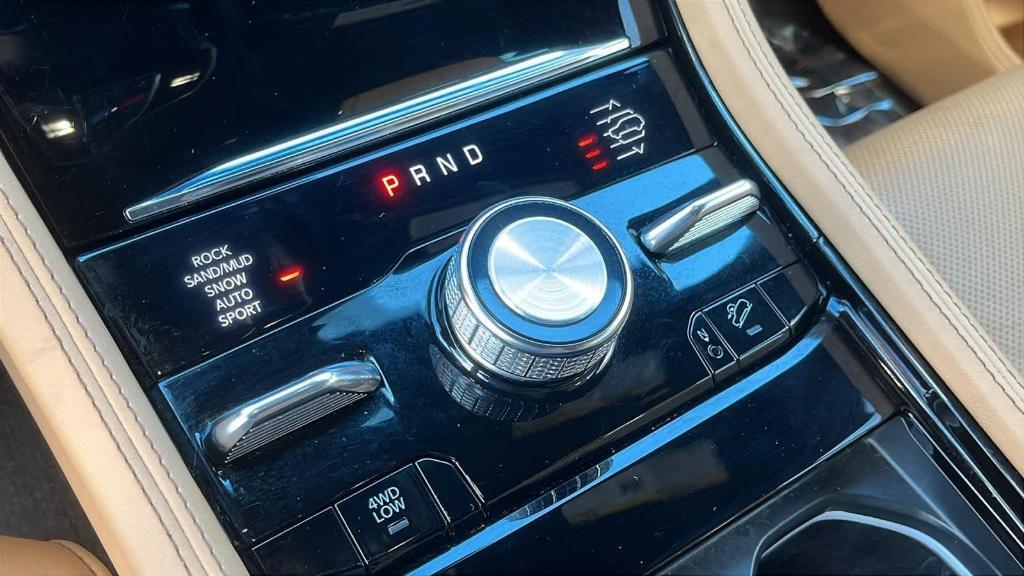 used 2022 Jeep Grand Cherokee car, priced at $41,741