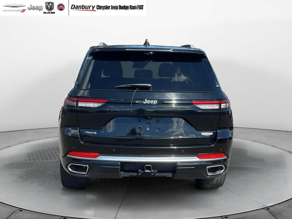 used 2022 Jeep Grand Cherokee car, priced at $41,741