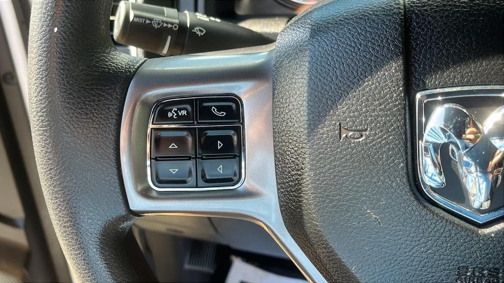 used 2024 Ram 1500 Classic car, priced at $31,967