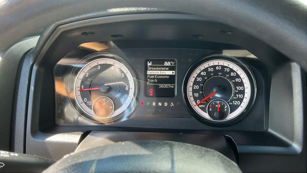 used 2024 Ram 1500 Classic car, priced at $31,967