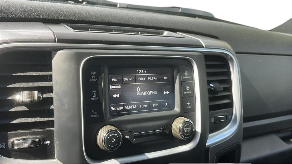 used 2024 Ram 1500 Classic car, priced at $31,967