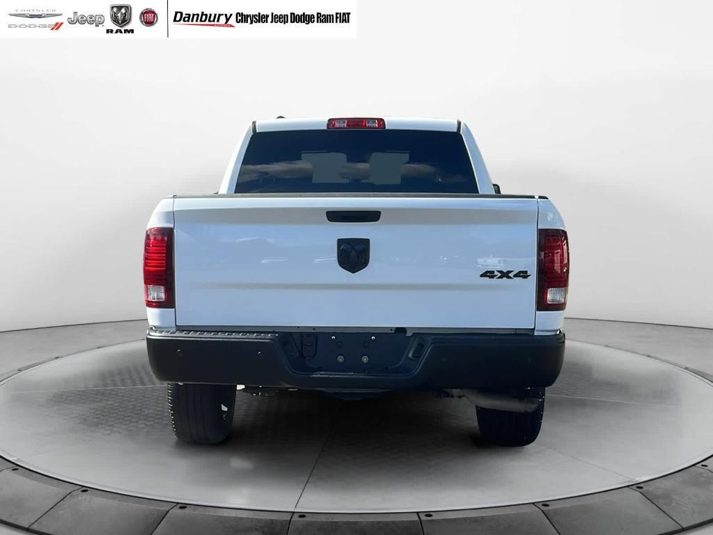 used 2024 Ram 1500 Classic car, priced at $31,967