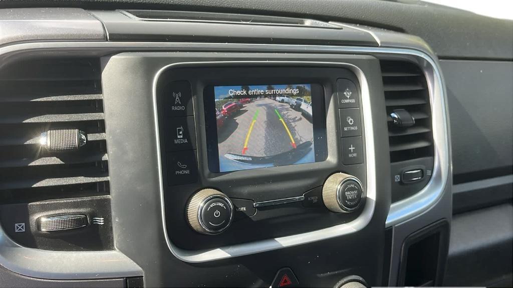 used 2024 Ram 1500 Classic car, priced at $31,967