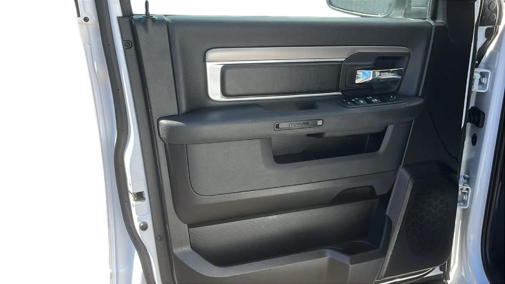 used 2024 Ram 1500 Classic car, priced at $31,967