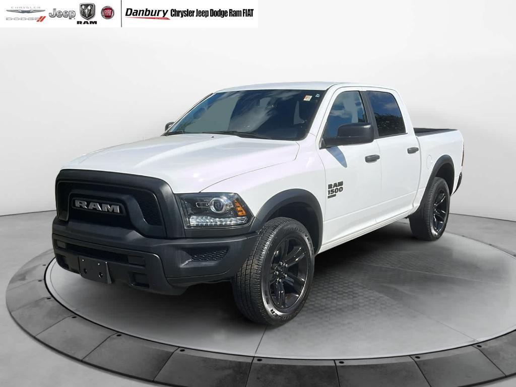 used 2024 Ram 1500 Classic car, priced at $31,967