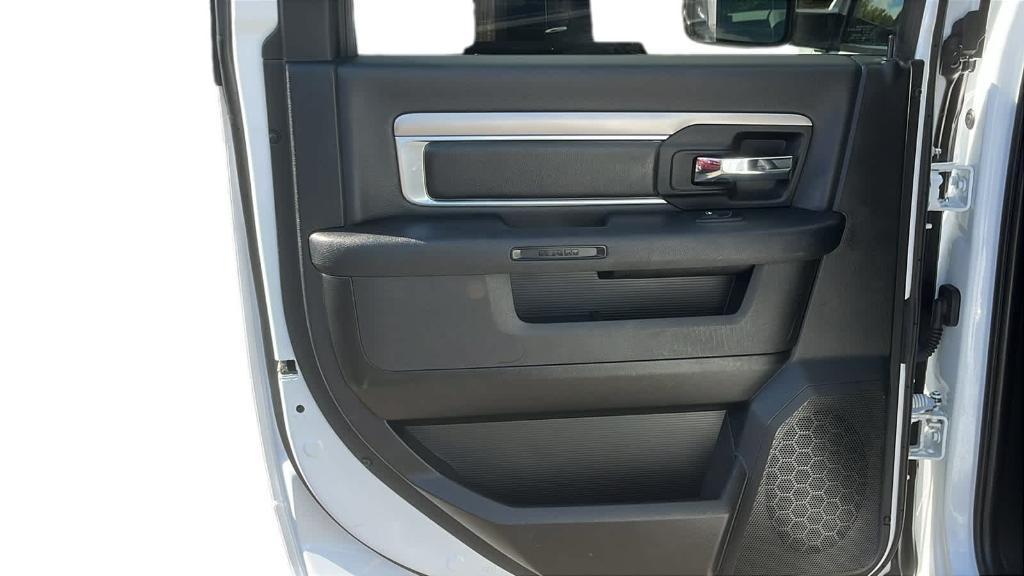 used 2024 Ram 1500 Classic car, priced at $31,967