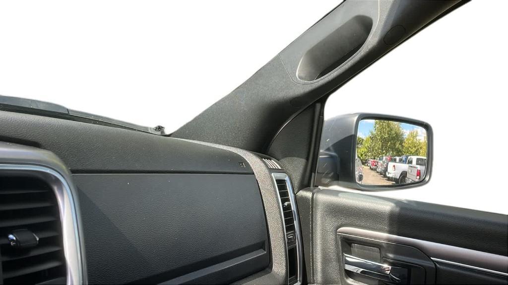 used 2024 Ram 1500 Classic car, priced at $31,967