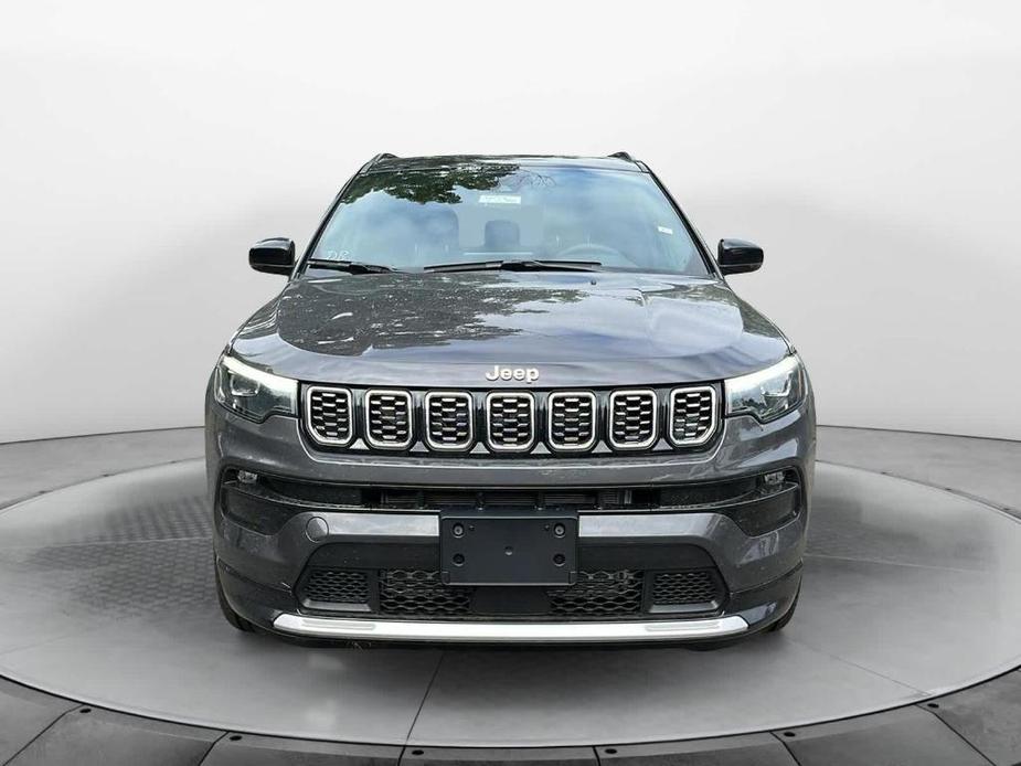 new 2024 Jeep Compass car, priced at $37,586