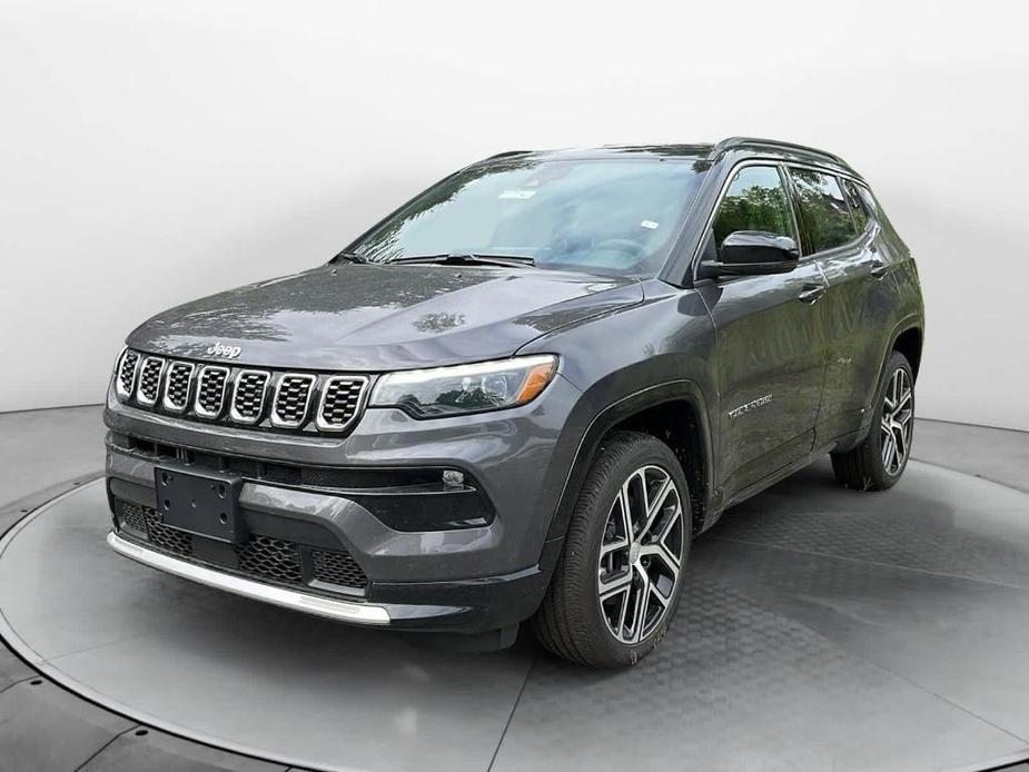 new 2024 Jeep Compass car, priced at $39,610