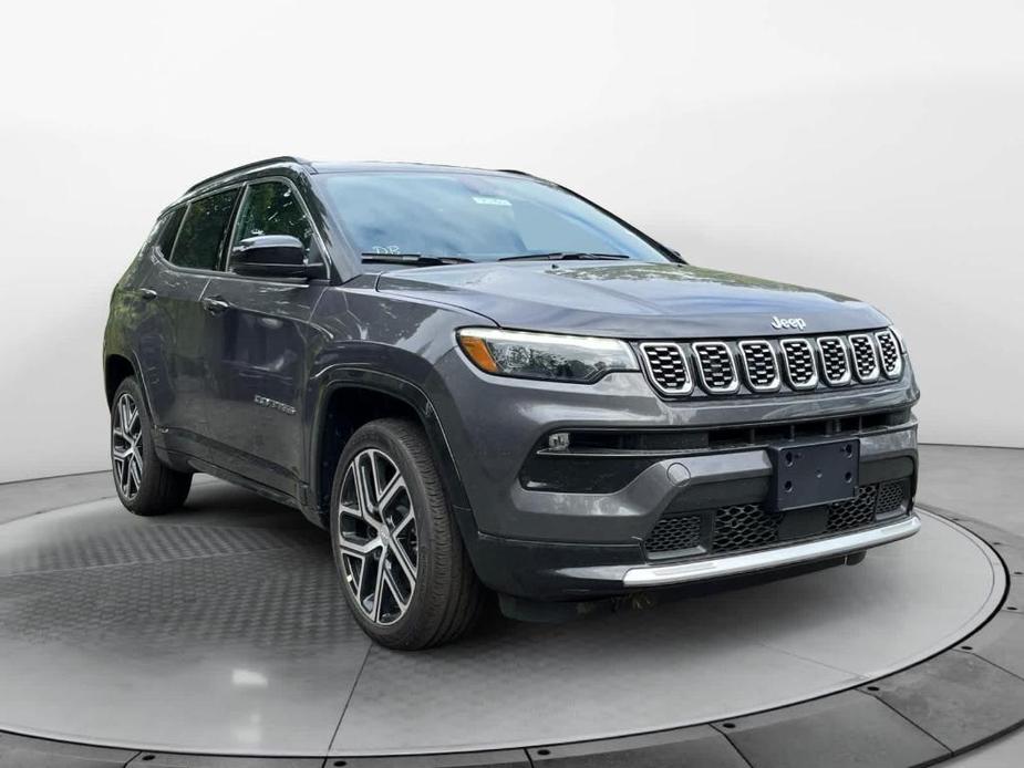 new 2024 Jeep Compass car, priced at $39,610