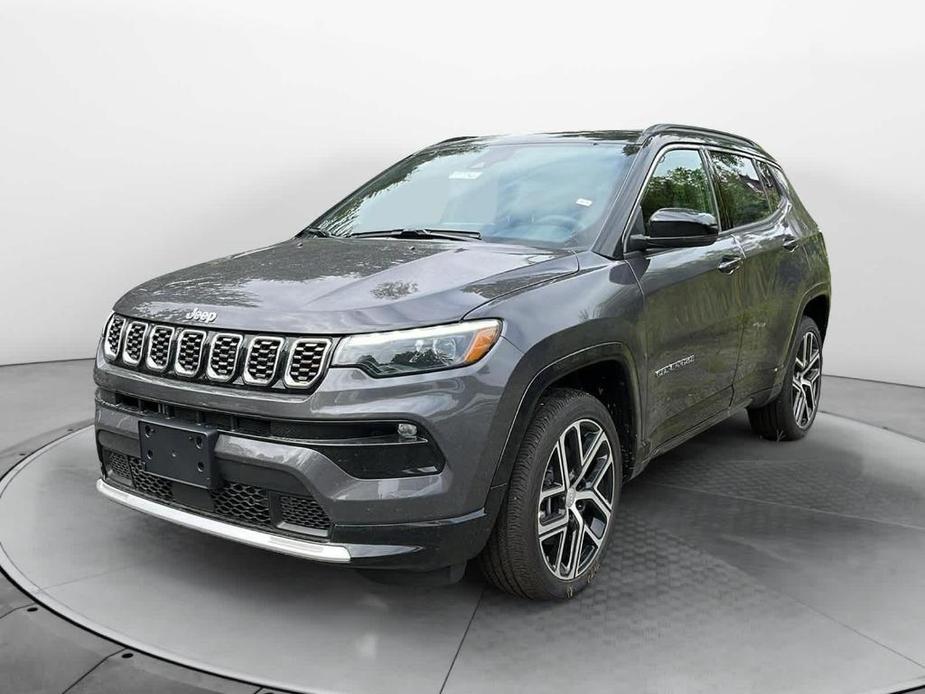 new 2024 Jeep Compass car, priced at $37,586