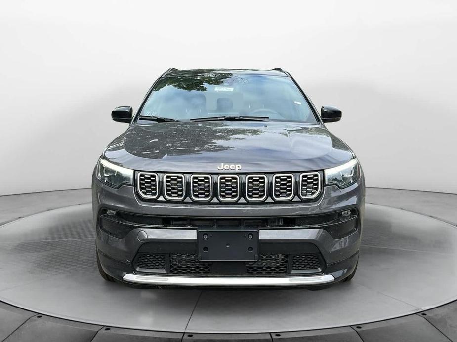 new 2024 Jeep Compass car, priced at $39,610