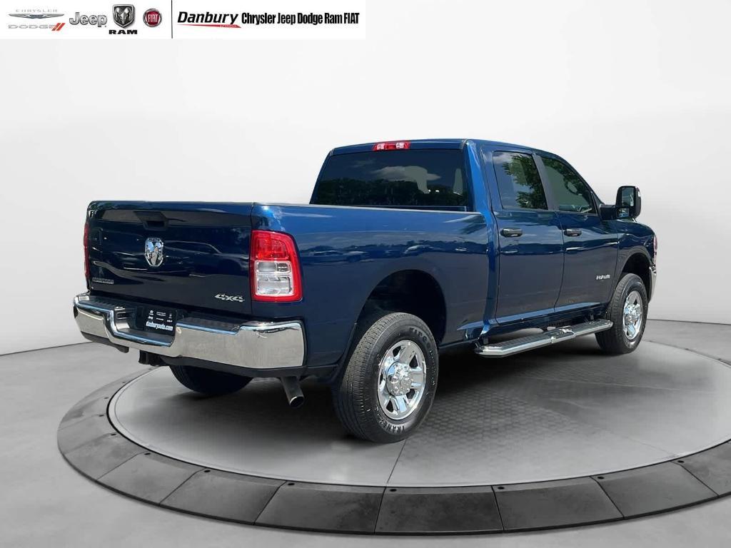 used 2024 Ram 2500 car, priced at $51,874
