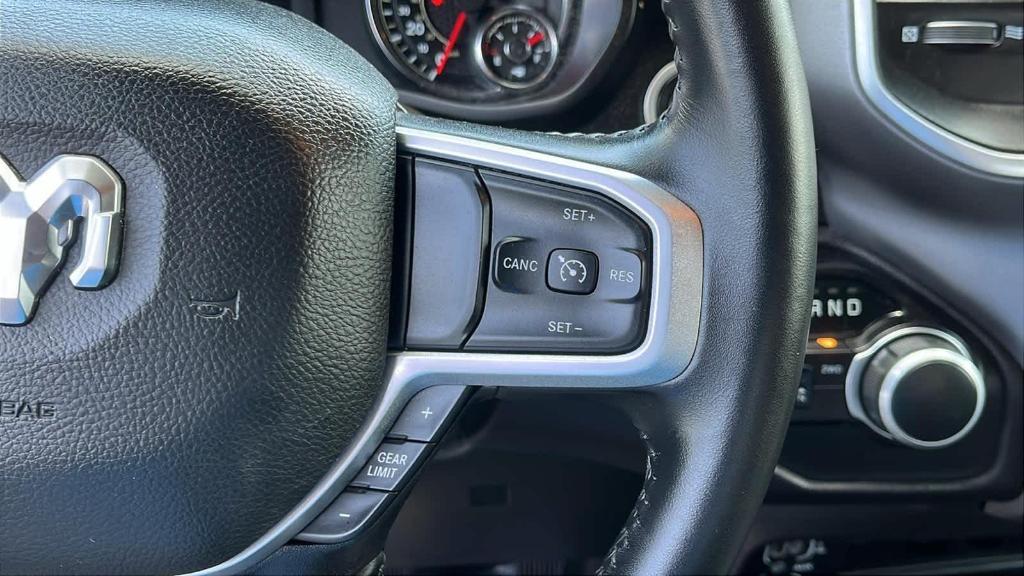 used 2024 Ram 2500 car, priced at $51,874