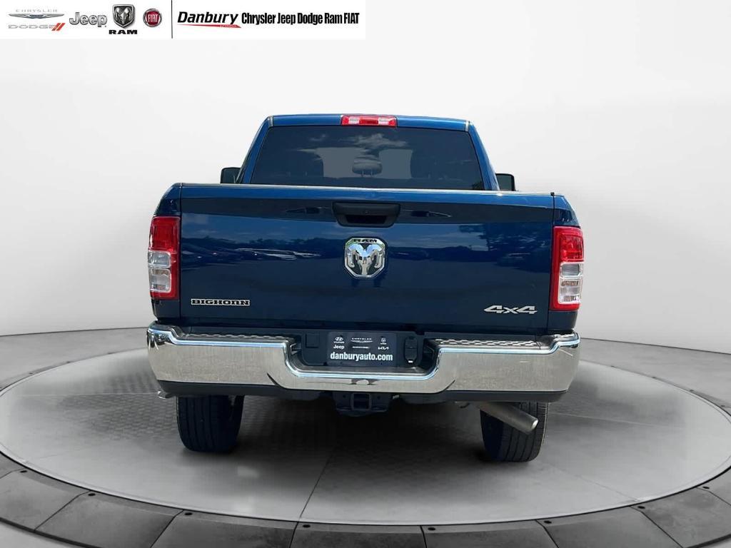 used 2024 Ram 2500 car, priced at $51,874