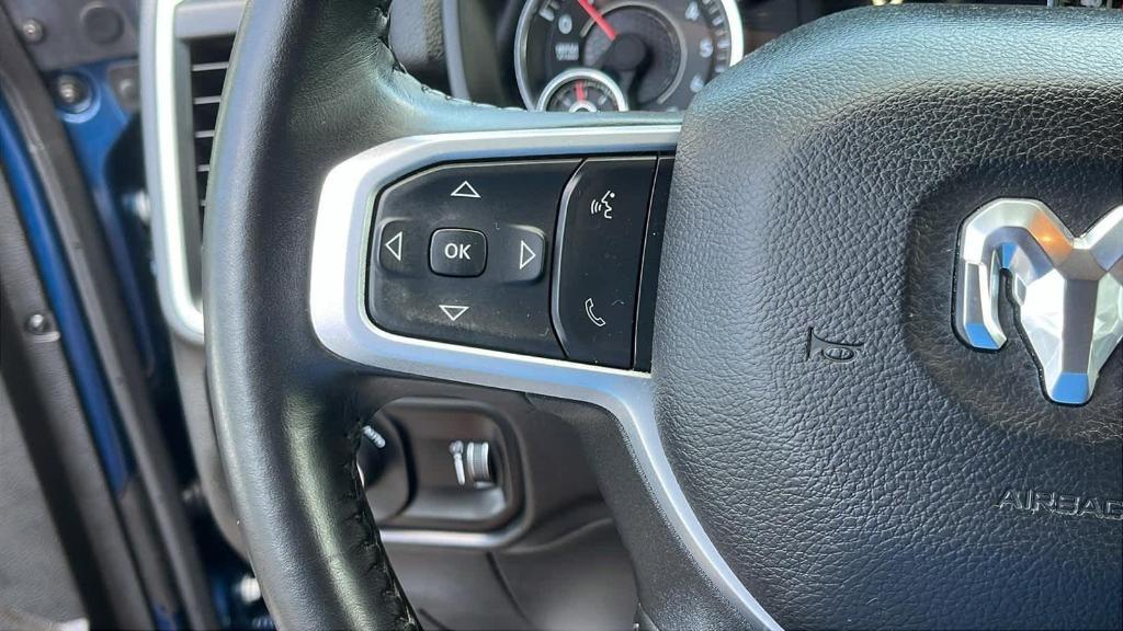 used 2024 Ram 2500 car, priced at $51,874
