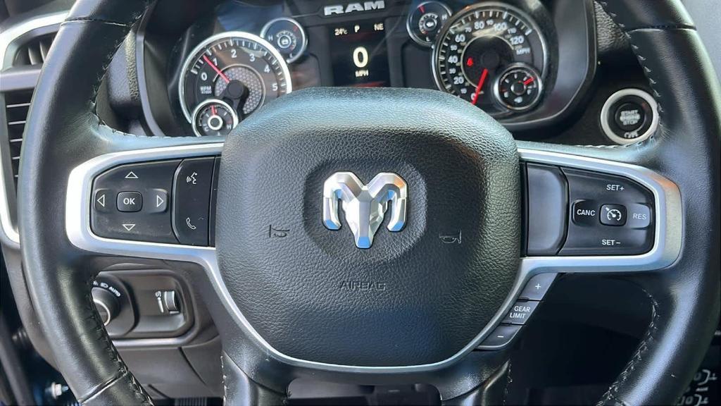 used 2024 Ram 2500 car, priced at $51,874