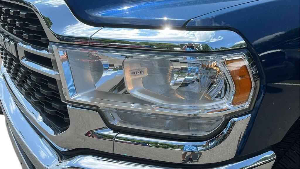 used 2024 Ram 2500 car, priced at $51,874
