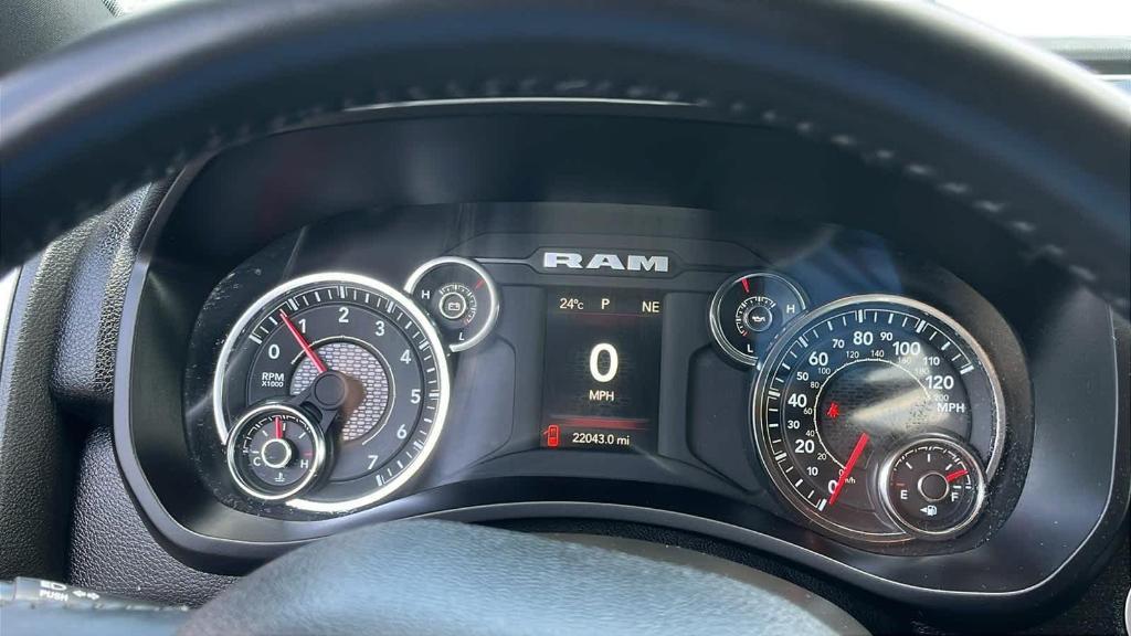 used 2024 Ram 2500 car, priced at $51,874