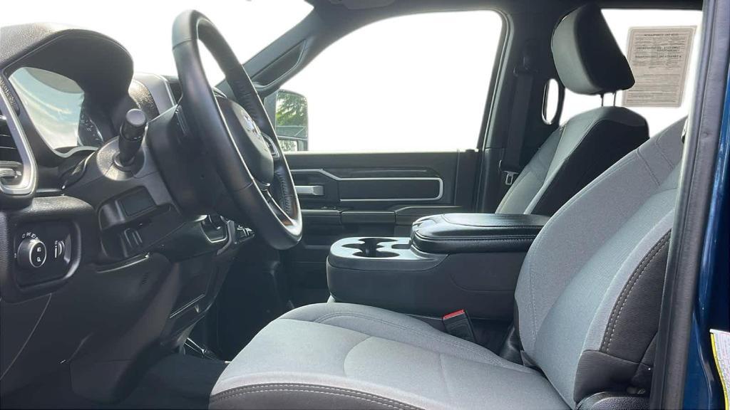 used 2024 Ram 2500 car, priced at $51,874