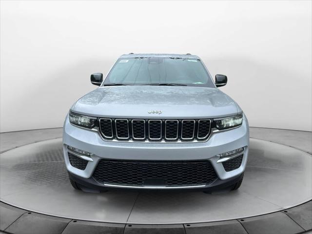 new 2024 Jeep Grand Cherokee car, priced at $45,311