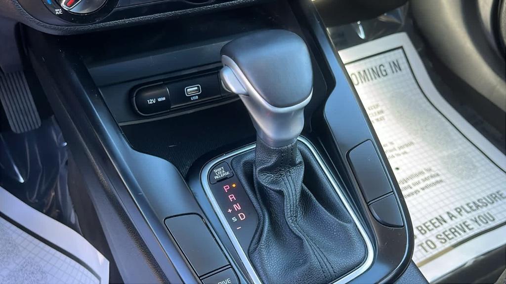 used 2021 Kia Soul car, priced at $18,999