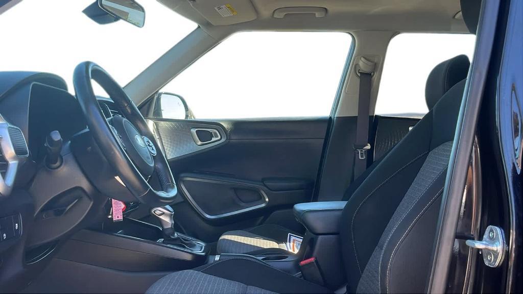 used 2021 Kia Soul car, priced at $18,999
