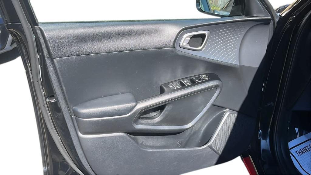 used 2021 Kia Soul car, priced at $18,999