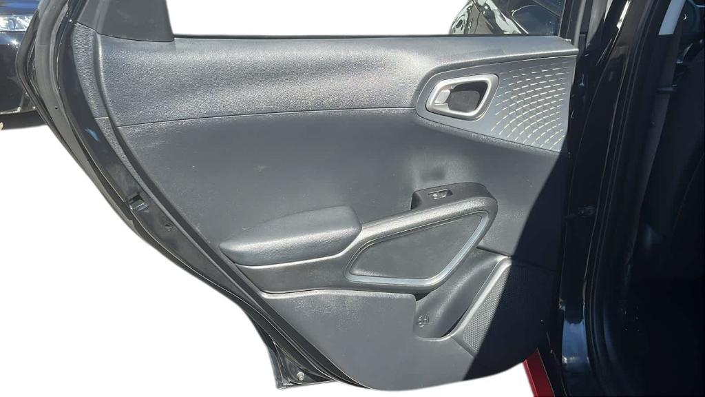 used 2021 Kia Soul car, priced at $18,999
