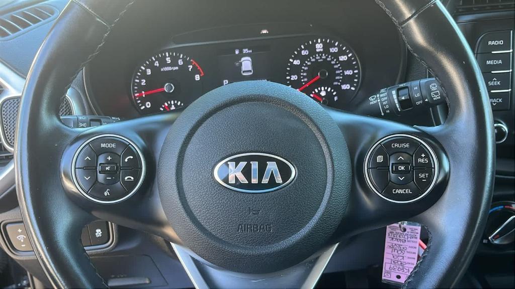 used 2021 Kia Soul car, priced at $18,999