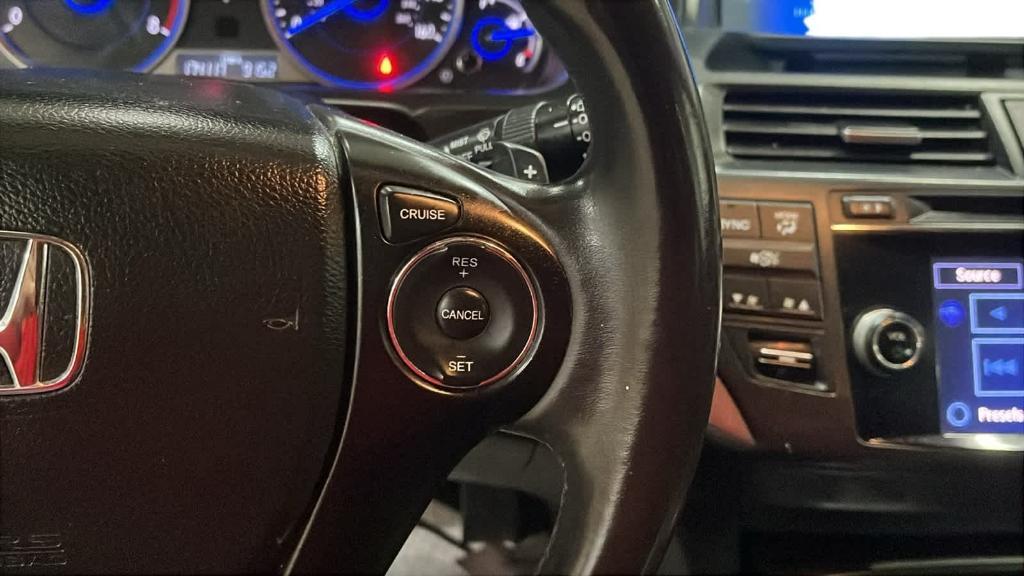 used 2013 Honda Crosstour car, priced at $7,848