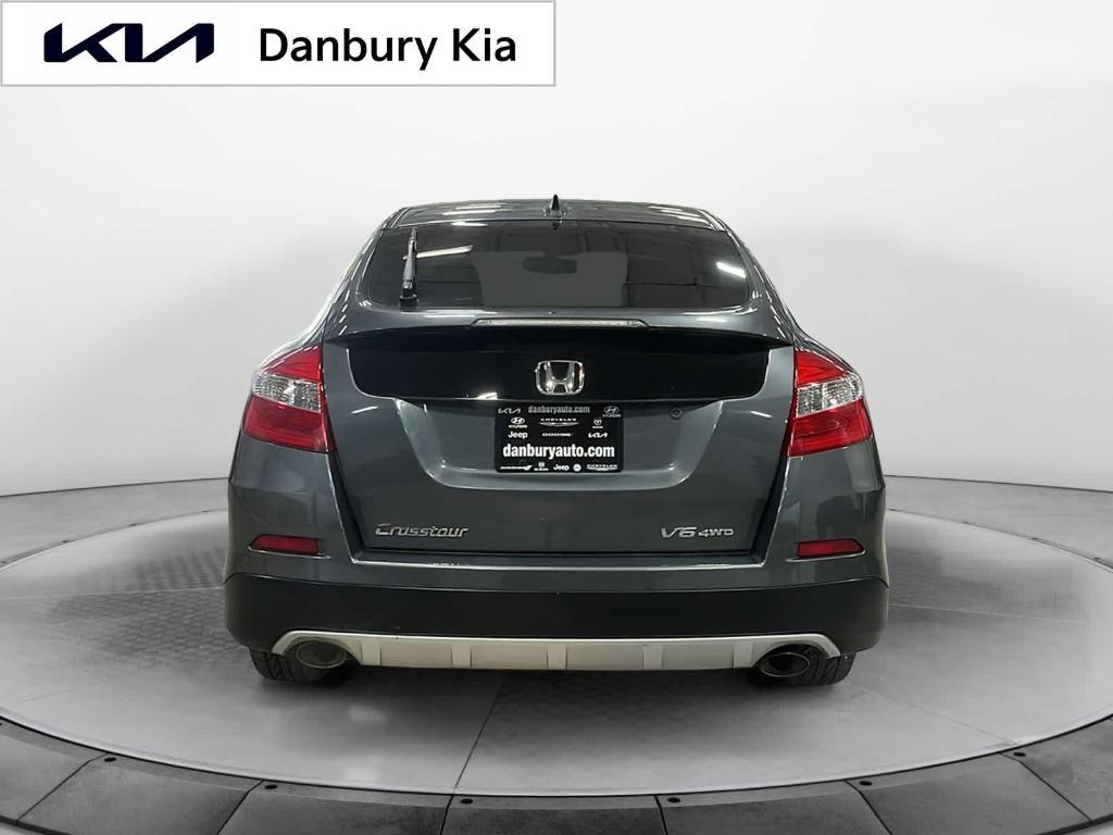 used 2013 Honda Crosstour car, priced at $7,848