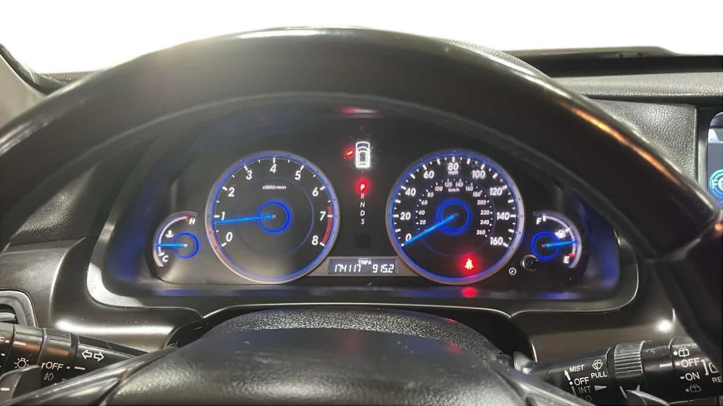 used 2013 Honda Crosstour car, priced at $7,848