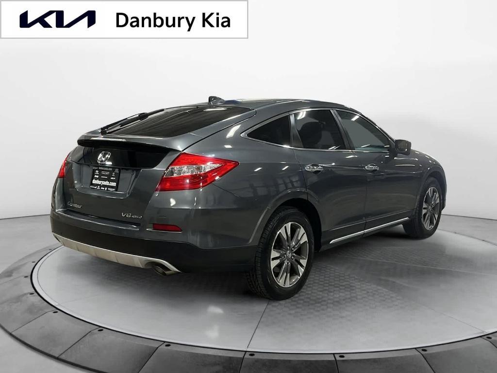 used 2013 Honda Crosstour car, priced at $7,848