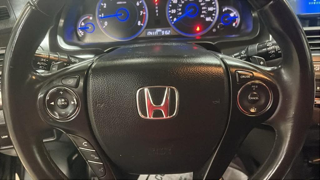 used 2013 Honda Crosstour car, priced at $7,848