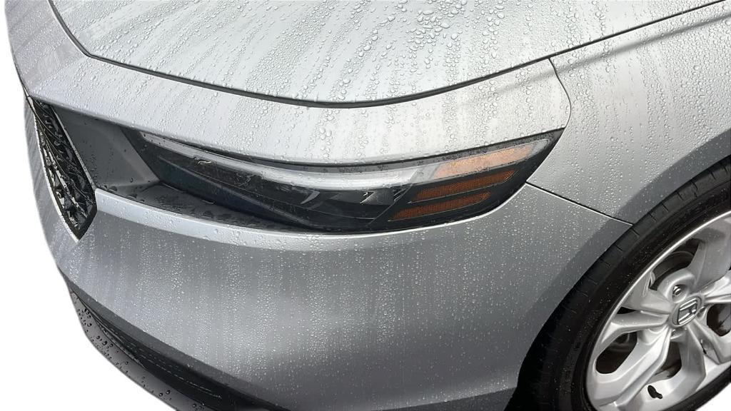 used 2025 Honda Accord car, priced at $23,771