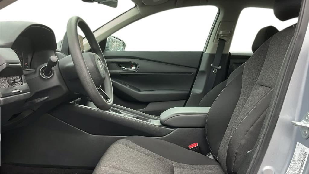 used 2025 Honda Accord car, priced at $23,771