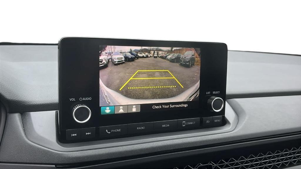 used 2025 Honda Accord car, priced at $23,771