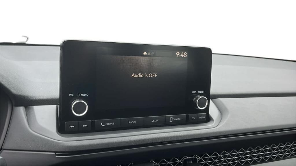 used 2025 Honda Accord car, priced at $23,771