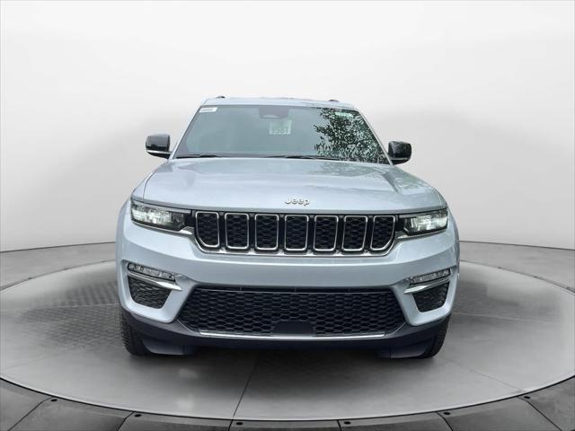 new 2024 Jeep Grand Cherokee car, priced at $46,286