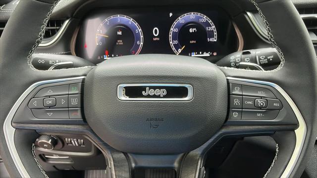 new 2024 Jeep Grand Cherokee car, priced at $46,286